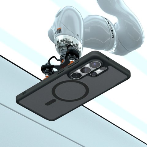 Etui Spigen Ultra Hybrid Mag MagSafe na Samsung Galaxy S26 Ultra - półprzezroczyste