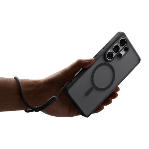 Etui Spigen Ultra Hybrid Mag MagSafe na Samsung Galaxy S26 Ultra - półprzezroczyste