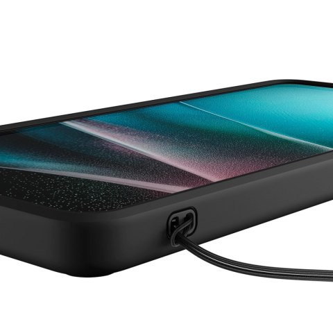 Etui Spigen Ultra Hybrid Mag MagSafe na Samsung Galaxy S26 Ultra - półprzezroczyste