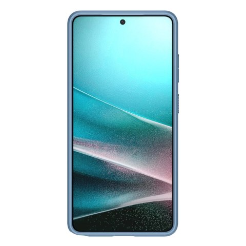 Etui Spigen Ultra Hybrid Mag MagSafe na Samsung Galaxy S26 Ultra - przezroczysto-niebieskie