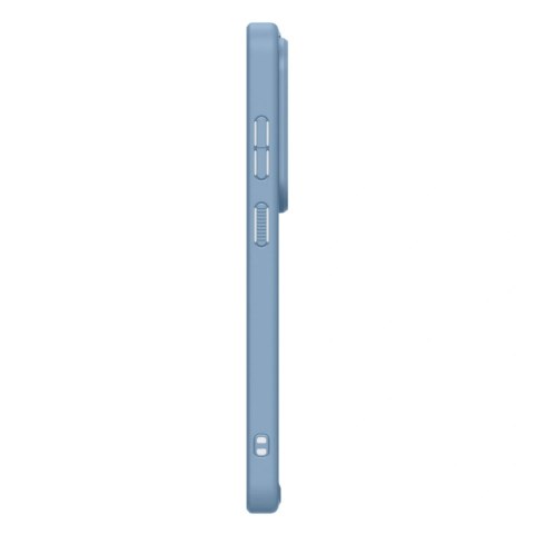 Etui Spigen Ultra Hybrid Mag MagSafe na Samsung Galaxy S26 Ultra - przezroczysto-niebieskie