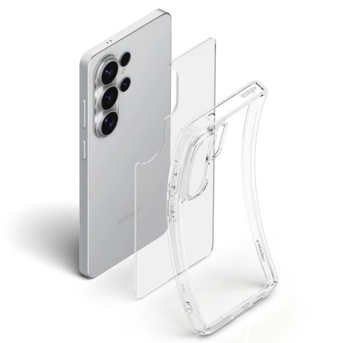 Etui Spigen Ultra Hybrid na Samsung Galaxy S26 Ultra - przezroczyste