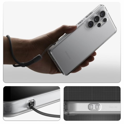 Etui Spigen Ultra Hybrid na Samsung Galaxy S26 Ultra - przezroczyste