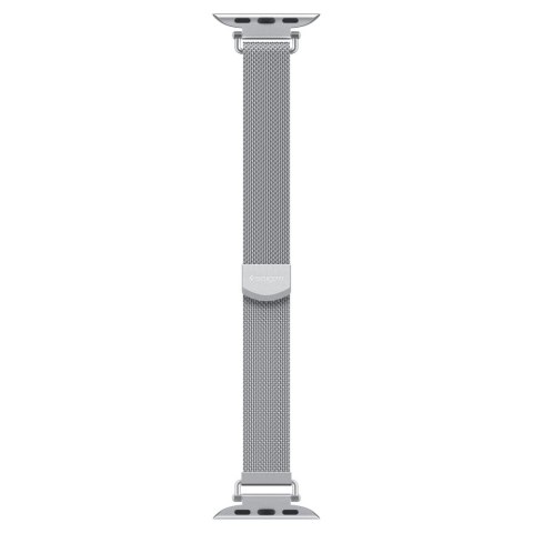 SPIGEN WBM4 BAND APPLE WATCH 8 / 9 / 10 / 11 / SE (40 / 41 / 42 MM) SILVER