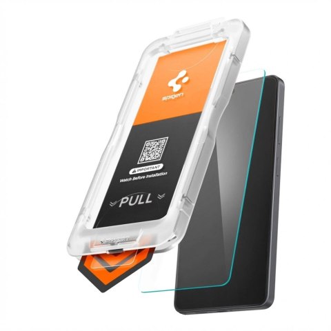 Szkło hartowane Spigen Glas.Tr Ez Fit Pro HD na Samsung Galaxy S26 Ultra
