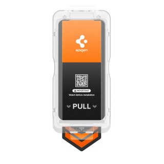 Szkło prywatyzujące Spigen Glas.Tr Ez Fit Pro HD na Samsung Galaxy S26 Ultra