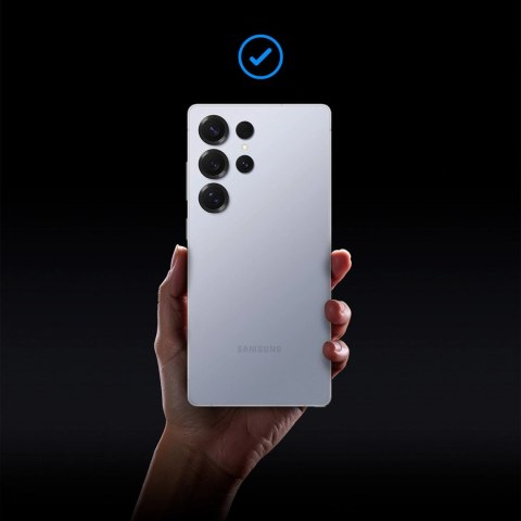 Szkło prywatyzujące Spigen Glas.Tr Ez Fit Pro HD na Samsung Galaxy S26 Ultra