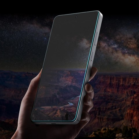 Szkło prywatyzujące Spigen Glas.Tr Ez Fit Pro HD na Samsung Galaxy S26 Ultra