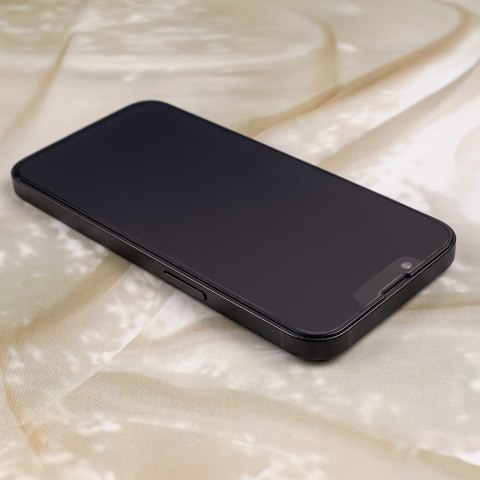 Szkło hartowane 6D matowe do iPhone X / XS / 11 Pro czarna ramka Szkło hartowane 6D matowe do iPhone X / XS / 11 Pro czarna ramka