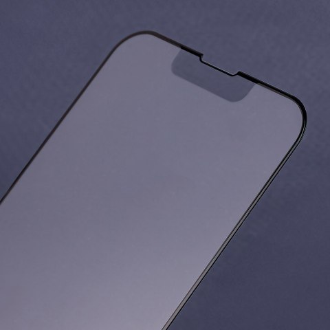 Szkło hartowane 6D matowe do iPhone X / XS / 11 Pro czarna ramka Szkło hartowane 6D matowe do iPhone X / XS / 11 Pro czarna ramka