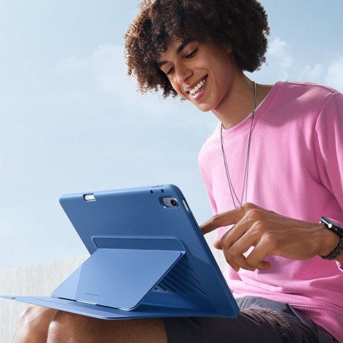 ESR FLIP HYBRID IPAD 10.9" 10 / 2022 / 11" 11 / 2025 NAVY BLUE