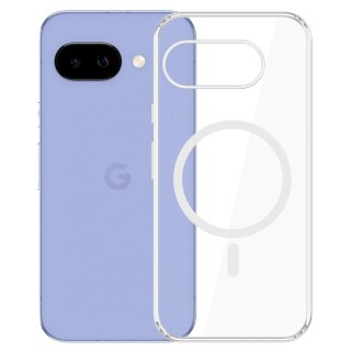 Etui 3mk Armor MagCase na Google Pixel 10A - przezroczyste