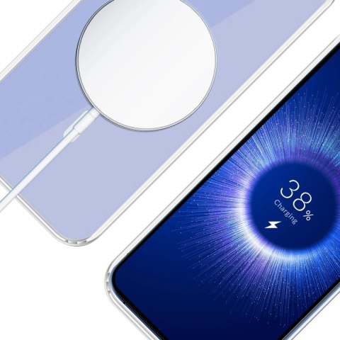 Etui 3mk Armor MagCase na Google Pixel 10A - przezroczyste