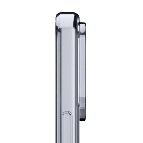 Etui 3mk Armor MagCase na Samsung Galaxy S25 Edge - przezroczyste