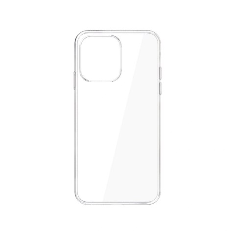 Etui 3mk Clear Case Eco na Apple iPhone 15 pro max - przezroczyste