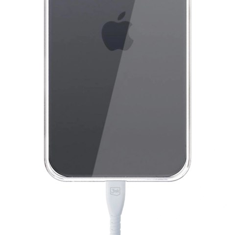 Etui 3mk Clear Case Eco na Apple iPhone 15 pro max - przezroczyste