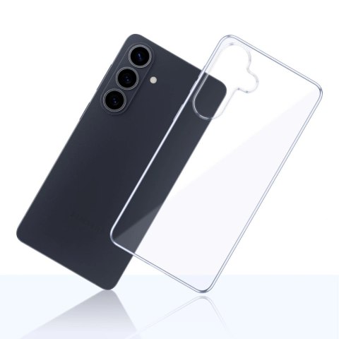 Etui 3mk Clear Case na Samsung Galaxy S26+ - przezroczyste