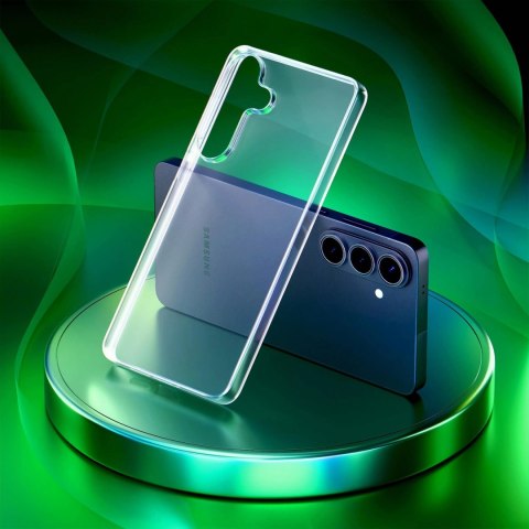 Etui 3mk Clear Case na Samsung Galaxy S26+ - przezroczyste
