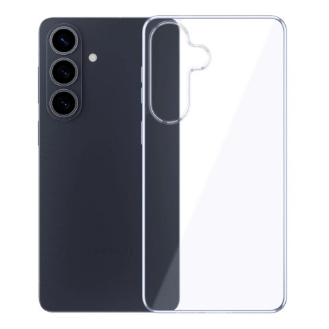 Etui 3mk Clear Case na Samsung Galaxy S26+ - przezroczyste