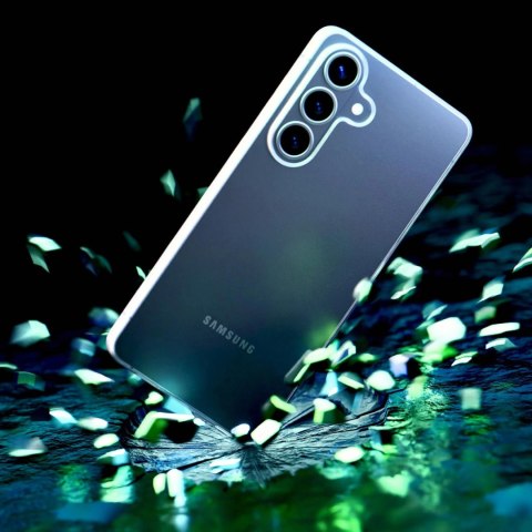 Etui 3mk Clear Case na Samsung Galaxy S26+ - przezroczyste