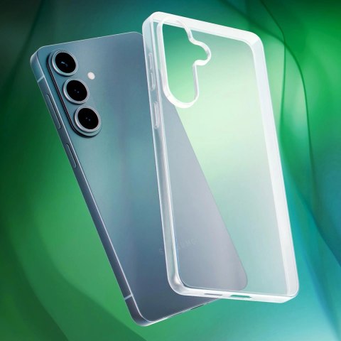 Etui 3mk Clear Case na Samsung Galaxy S26+ - przezroczyste