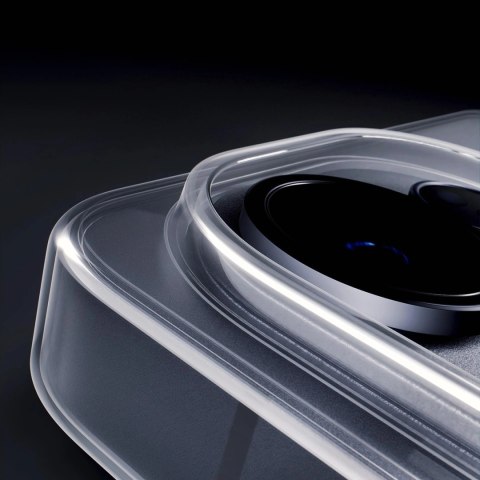 Etui 3mk Clear Case na Samsung Galaxy S26+ - przezroczyste