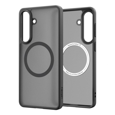 Etui Samsung Capella Magnet Case na Samsung Galaxy S26+ kompatybilne z MagSafe - czarne