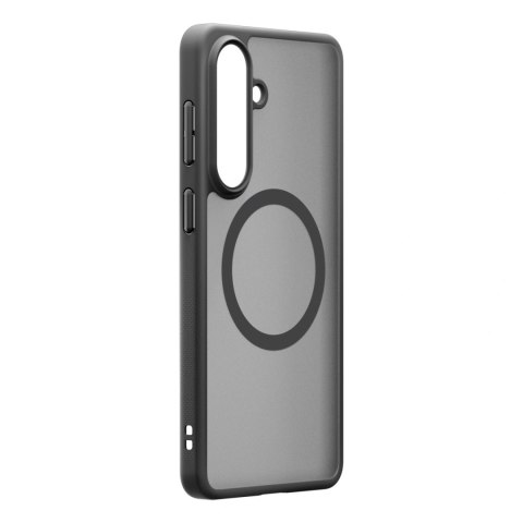 Etui Samsung Capella Magnet Case na Samsung Galaxy S26+ kompatybilne z MagSafe - czarne