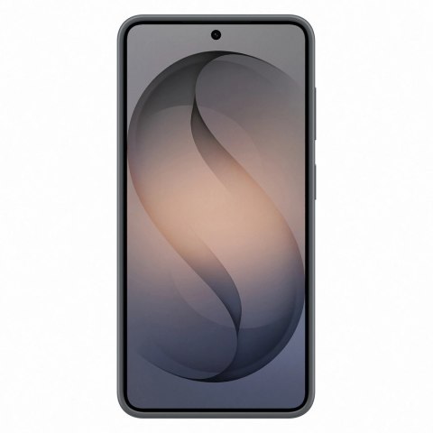 Etui Samsung Silicone Magnet Case na Samsung Galaxy S26 kompatybilne z MagSafe - czarne