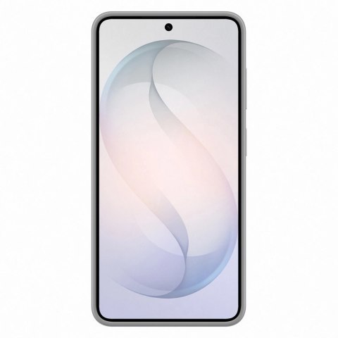 Etui Samsung Silicone Magnet Case na Samsung Galaxy S26 kompatybilne z MagSafe - szare