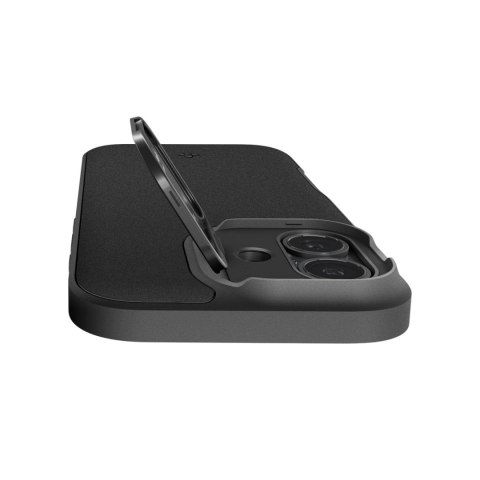 Etui Spigen Optik Armor MagSafe na iPhone 17 - czarne