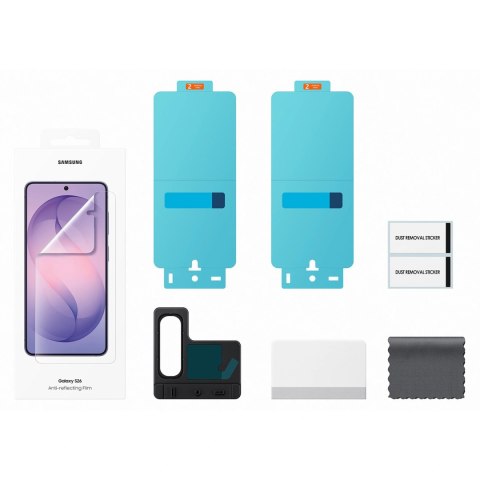 Folia ochronna Samsung EF-US942CTE antyrefleksyjna na Samsung Galaxy S26 - 2 szt.