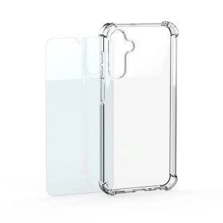 GP-FPS947AE Samsung by Mobeen Clear Cover + Tempered Glass for Galaxy S26+ Transparent