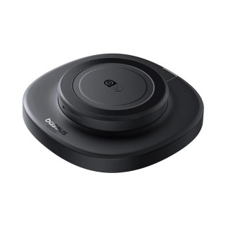 Ładowarka indukcyjna Baseus EnerFill FF11 15W składana z ładowarką sieciową 20W i kablem USB-C 1m - czarna