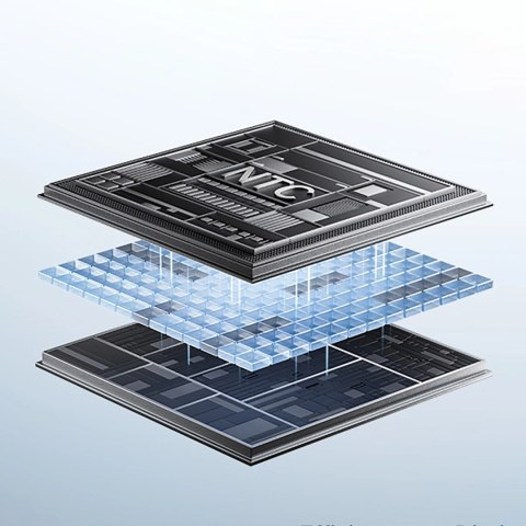 Powerbank Baseus EnerFill FC31 Qpow 3 10000mAh 45W z wyświetlaczem cyfrowym z kablami USB-C i Lightning - biały