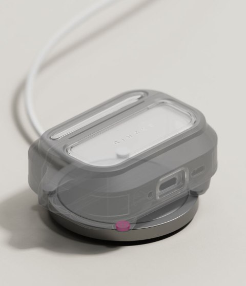 RINGKE UX MAGNETIC MAGSAFE APPLE AIRPODS PRO 3 BLACK/CLEAR