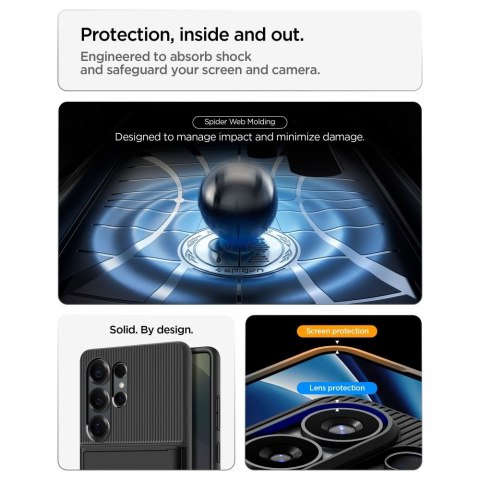 SPIGEN SLIM ARMOR CS GALAXY S26 ULTRA BLACK