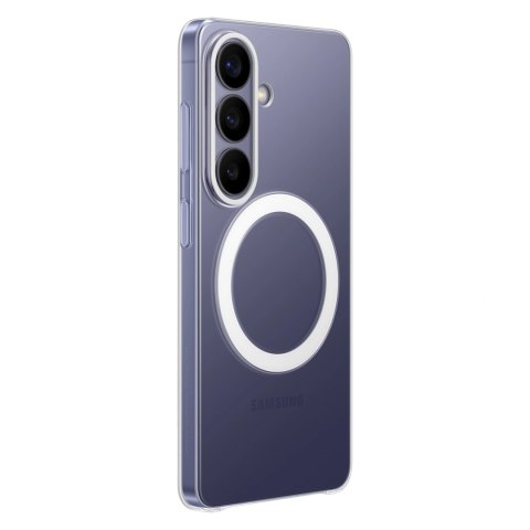 Samsung S26 Clear Magnet Case Transparency