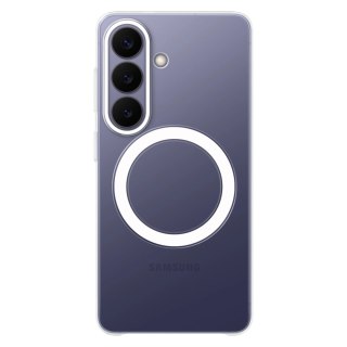 Samsung S26 Clear Magnet Case Transparency