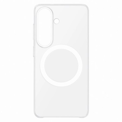 Samsung S26 Clear Magnet Case Transparency