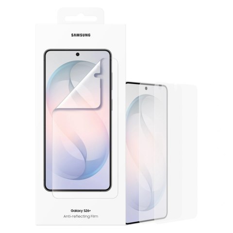 Samsung S26 Plus Anti-reflecting Film Transparency