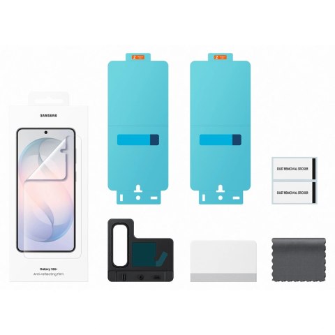 Samsung S26 Plus Anti-reflecting Film Transparency