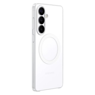 Samsung S26 Plus Clear Magnet Case Transparency