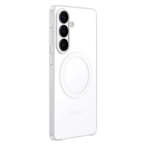 Samsung S26 Plus Clear Magnet Case Transparency