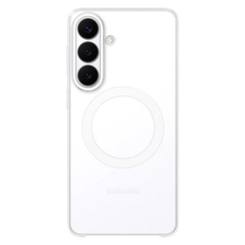 Samsung S26 Plus Clear Magnet Case Transparency