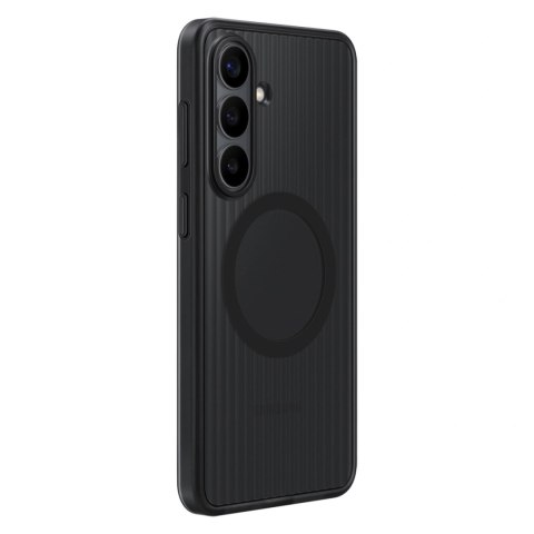Samsung S26 Plus Rugged Magnet Case Black