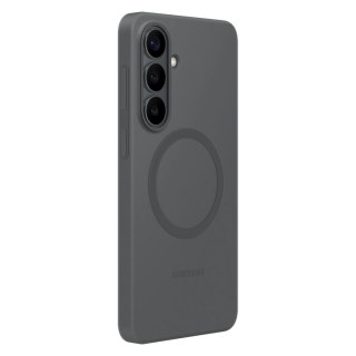 Samsung S26 Plus Silicone Magnet Case Black
