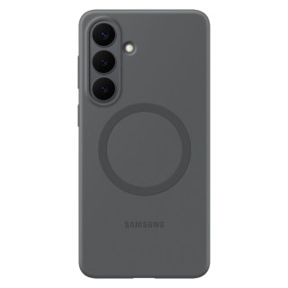 Samsung S26 Plus Silicone Magnet Case Black
