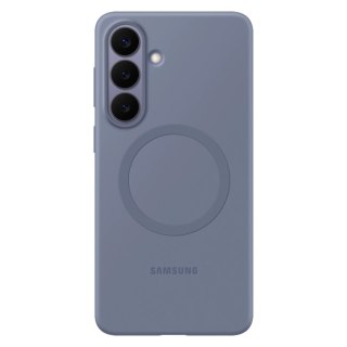 Samsung S26 Plus Silicone Magnet Case Blueviolet