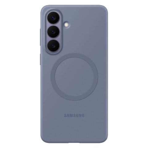 Samsung S26 Plus Silicone Magnet Case Blueviolet